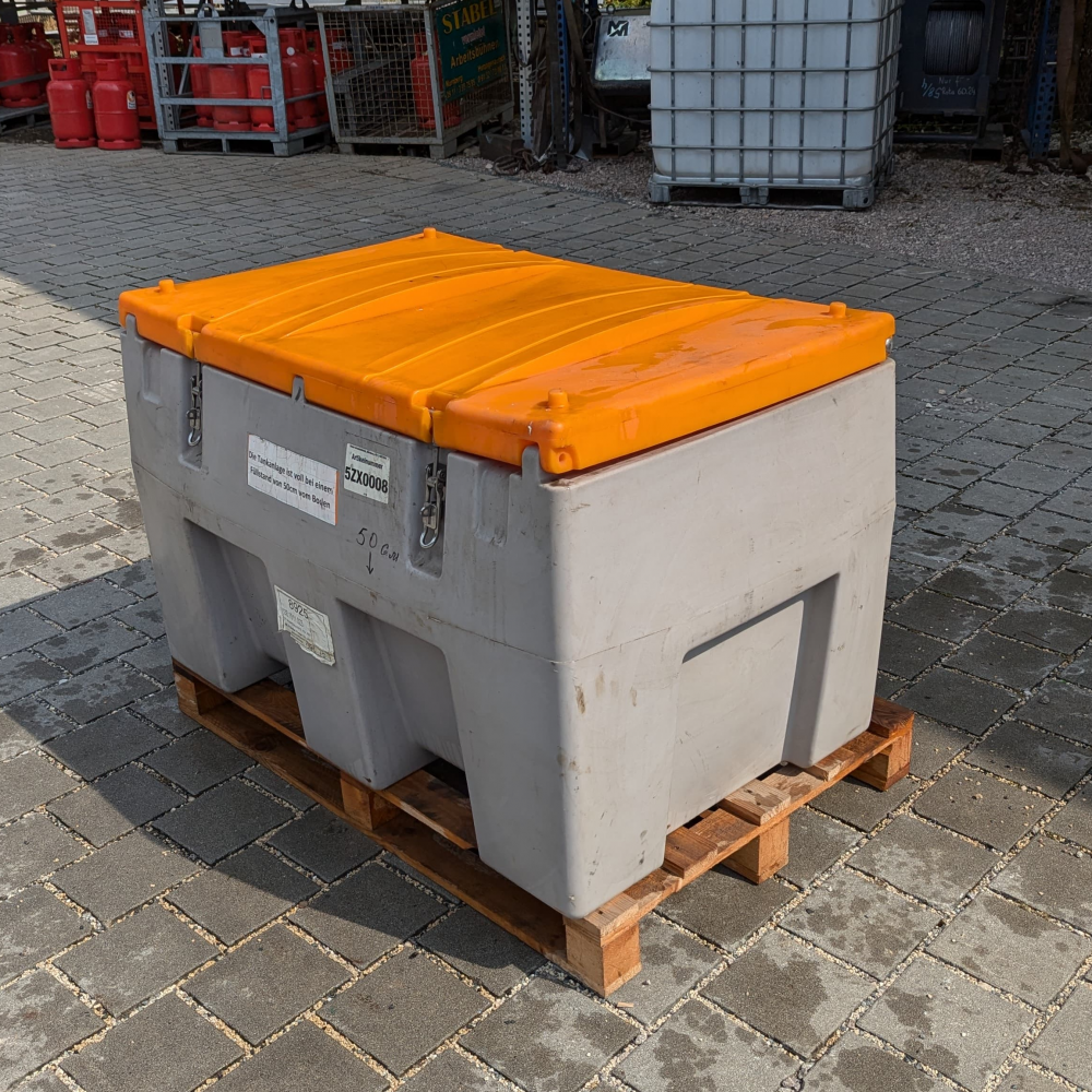 Tankanlage 430 Liter